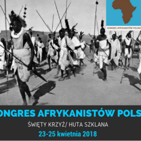 V Kongres Afrykanistów Polskich na Świętym Krzyżu